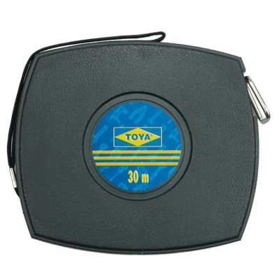 TAŚMA MIERNICZA STALOWA 50M 8450