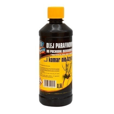 OLEJ DO POCHODNI 'KOMAR NIE BZYKA' 500ML