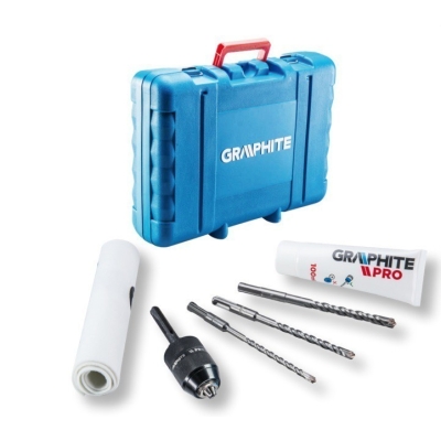 MŁOTOWIERTARKA SDS+ 440W