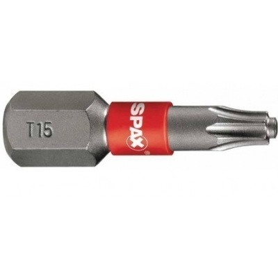 BIT, GROT, KOŃCÓWKA 15 25MM T-STAR PLUS