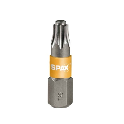 BIT, GROT, KOŃCÓWKA 25 25MM T-STAR PLUS