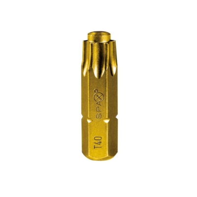 BIT, GROT, KOŃCÓWKA 40 25MM T-STAR PLUS
