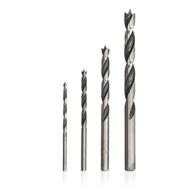 ZESTAW WIERTEŁ METAL BETON DREWNO 15 SZTUK MULTI PERFORMANCE