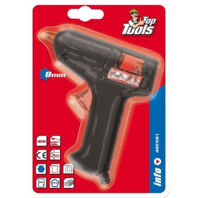 PISTOLET KLEJOWY 8MM 10W