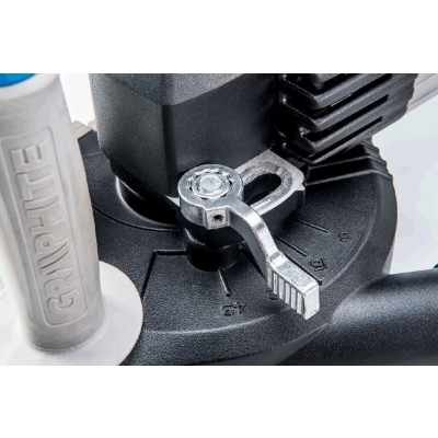 BRUZDOWNICA 2400W 150MM