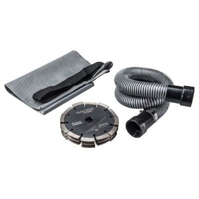 BRUZDOWNICA 2400W 150MM