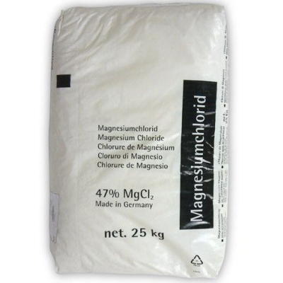 STOPER CHLOREK MAGNEZU WOREK 25KG