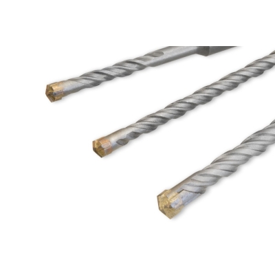 WIERTŁO SDS+ QUATRO DO BETONU 5*110