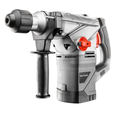 MŁOT UDAROWY OBROTOWY SDS+ 1500W  UDAR 4,5 J