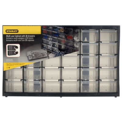 ORGANIZER STOJĄCY - 30 SZUFLAD