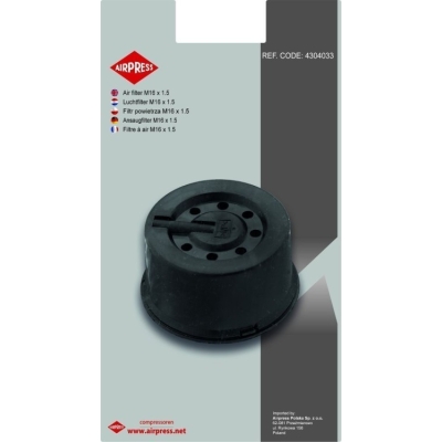 FILTR ZASSAWNY 3/8'' DO HL55/24,HL155/50,HLO215/25,HL275/50