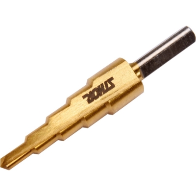 WIERTŁO STOPNIOWE 4-12MM