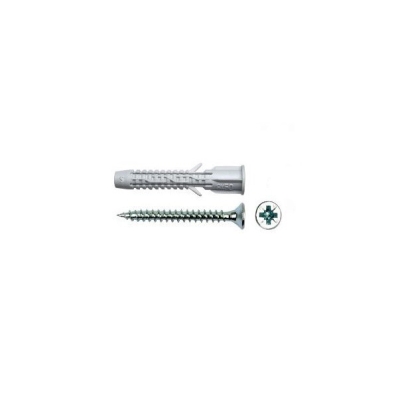 KOŁEK UNIWERSALNY Z KOŁNIERZEM NYLON TYP UP 10*60/5*70MM