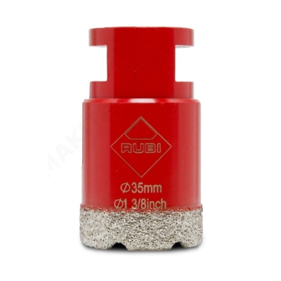KORONKA DIAMENTOWA DRYGRES NA SUCHO 35MM M14