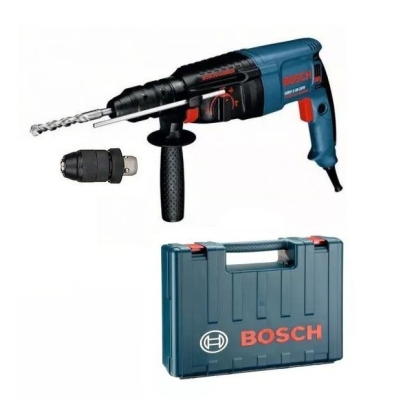 MŁOT UDAROWY OBROTOWY SDS+ GBH 2-26DFR 800W