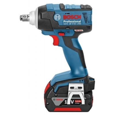 KLUCZ UDAROWY AKUMULATOROWY 1/2'' GDS 18V-EC 250 0*AH