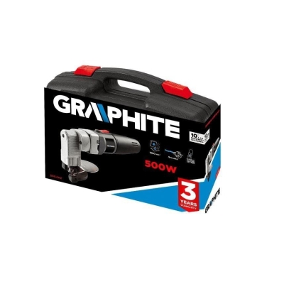 NOŻYCE DO BLACHY PROSTEJ 500W