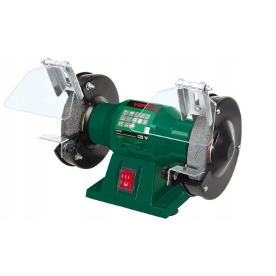 SZLIFIERKA STOŁOWA 125MM 120W
