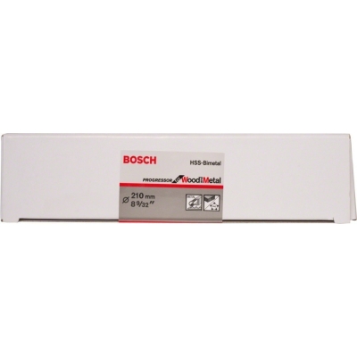 PIŁA OTWORNICA BIMETAL 210MM