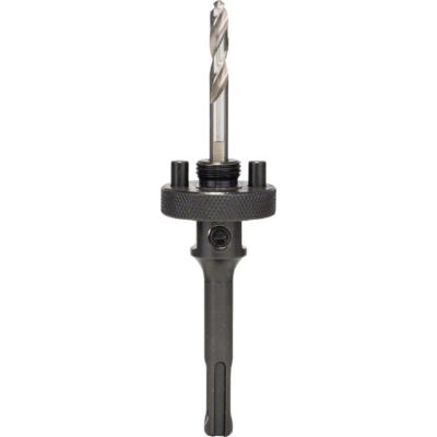 UCHWYT SDS+ DO OTWORNIC BIMETAL 5/8', 32-210 MM