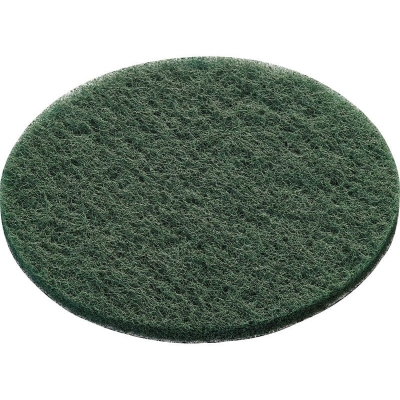 KRĄŻEK PRZYCZEPNY Z WŁÓKNINY STF D150/0 GREEN VL/10