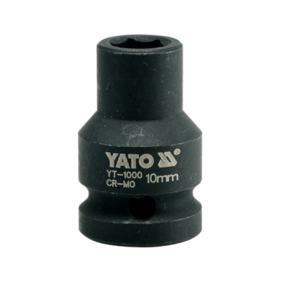 NASADKA KRÓTKA UDAROWA 6-KĄTNA 1/2'' 10MM