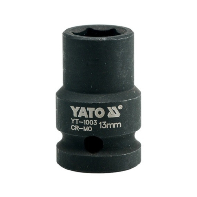 NASADKA KRÓTKA UDAROWA 6-KĄTNA 1/2'' 13MM
