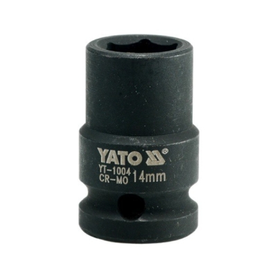 NASADKA KRÓTKA UDAROWA 6-KĄTNA 1/2'' 14MM