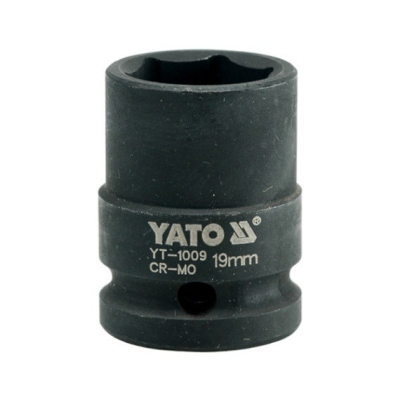 NASADKA KRÓTKA UDAROWA 6-KĄTNA 1/2'' 19MM