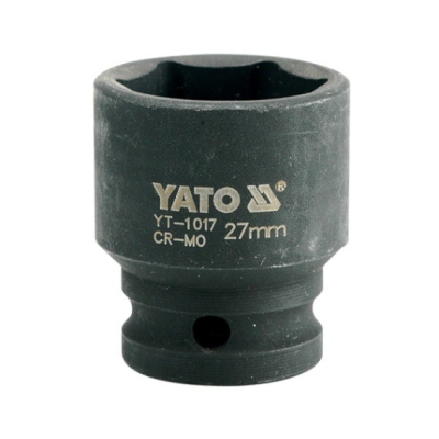 NASADKA KRÓTKA UDAROWA 6-KĄTNA 1/2'' 27MM