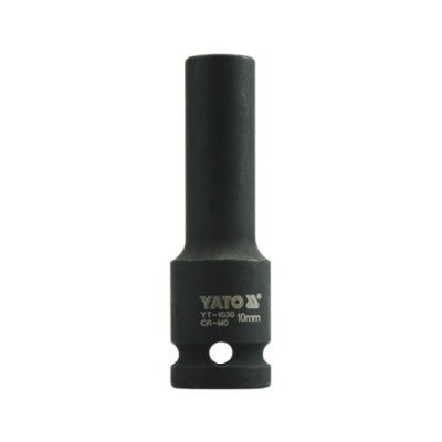 NASADKA DŁUGA UDAROWA 6-KĄTNA 1/2'' 10MM
