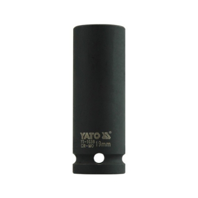 NASADKA DŁUGA UDAROWA 6-KĄTNA 1/2'' 19MM