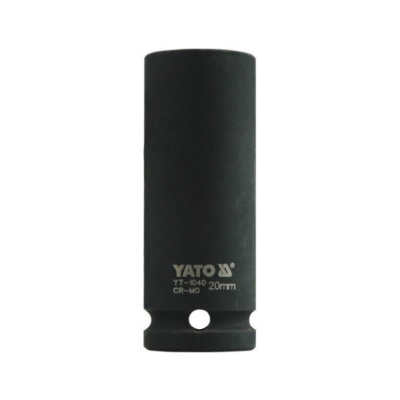 NASADKA DŁUGA UDAROWA 6-KĄTNA 1/2'' 20MM