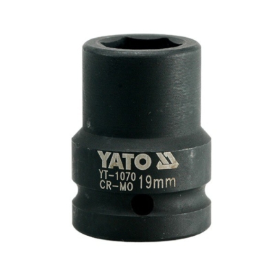 NASADKA KRÓTKA UDAROWA 6-KĄTNA 3/4'' 19MM