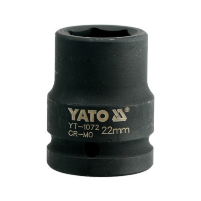 NASADKA KRÓTKA UDAROWA 6-KĄTNA 3/4'' 22MM