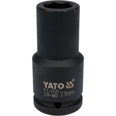 NASADKA DŁUGA UDAROWA 6-KĄTNA 3/4'' 21MM