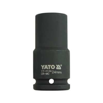 NASADKA DŁUGA UDAROWA 6-KĄTNA 3/4'' 24MM