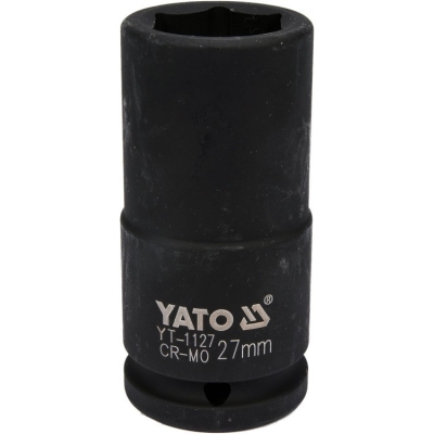 NASADKA DŁUGA UDAROWA 6-KĄTNA 3/4'' 27MM