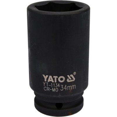 NASADKA DŁUGA UDAROWA 6-KĄTNA 3/4'' 34MM