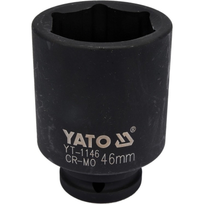NASADKA DŁUGA UDAROWA 6-KĄTNA 3/4'' 46MM