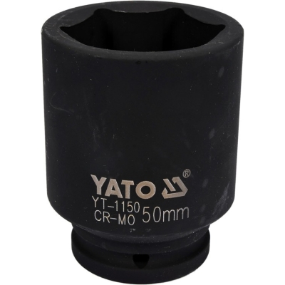 NASADKA DŁUGA UDAROWA 6-KĄTNA 3/4'' 50MM