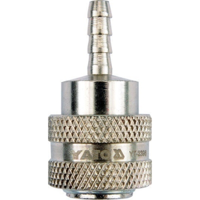 SZYBKOZŁĄCZE GNIAZDO D NA WĄŻ 6MM