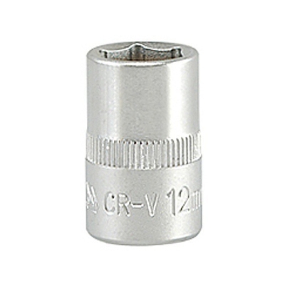 NASADKA KRÓTKA 6-KĄTNA 3/8'' 12MM
