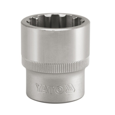 NASADKA SPLINE 1/2'' 10*38MM