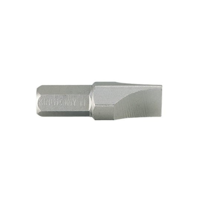 BIT, GROT, KOŃCÓWKA 5/16 UDAROWY PŁASKI 8.0*1.2*80MM