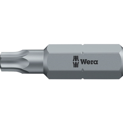 BIT, GROT, KOŃCÓWKA 1/4'' TX30 X 25 MM Z OTWOREM TYP 867/1 Z