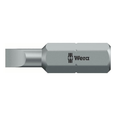 BIT, GROT PŁASKI UNIWERSALNY 0,6X4,5 X 25MM 800/1 Z