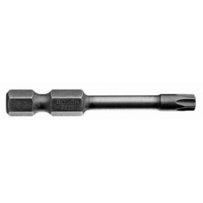 BIT, GROT, KOŃCÓWKA DIAMOND IMPACT T25 50MM