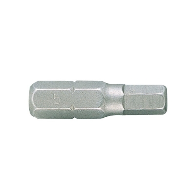BIT, GROT, KOŃCÓWKA 1/4 HEX 10X25MM