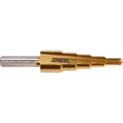WIERTŁO STOPNIOWE 4-12MM